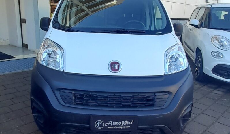 FIAT FIORINO 1.3 MJT 80cv CARGO pieno