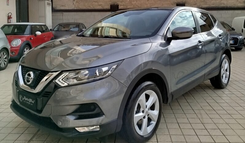 NISSAN QASHQAI 1.5 Dci 2WD 110cv BUSINESS PLUS pieno