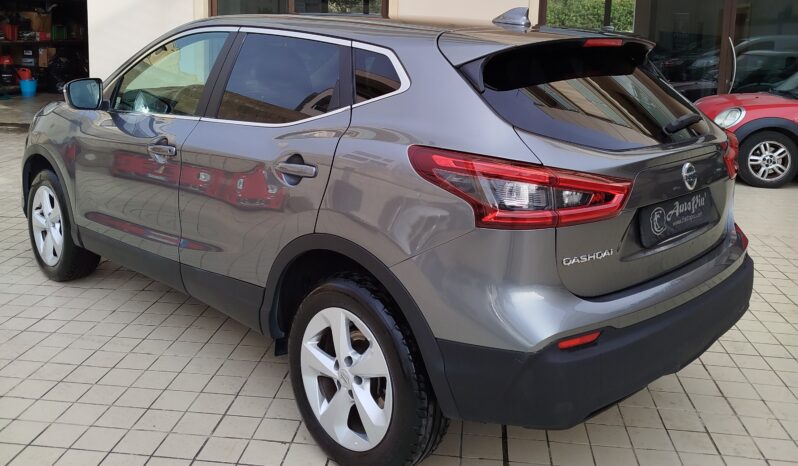 NISSAN QASHQAI 1.5 Dci 2WD 110cv BUSINESS PLUS pieno