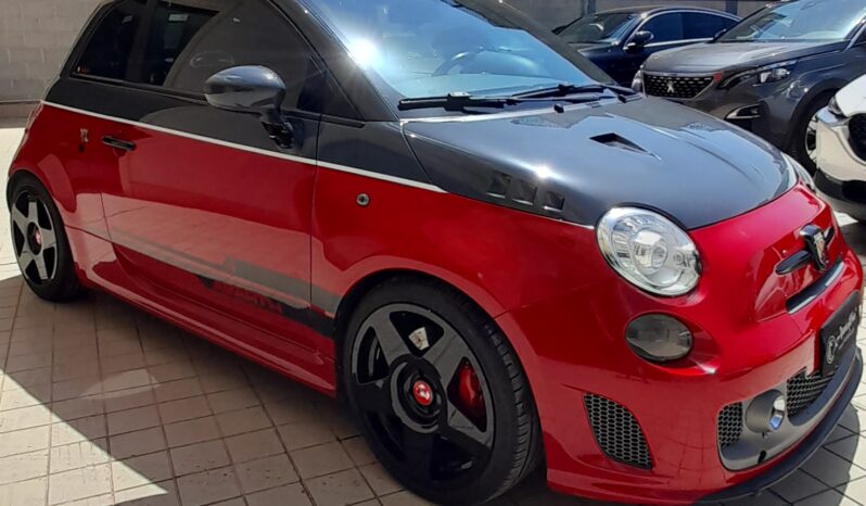 500 ABARTH 595 1.4 Turbo T-Jet 160cv MTA COMPETIZIONE CABRIOLET pieno