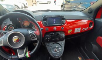 500 ABARTH 595 1.4 Turbo T-Jet 160cv MTA COMPETIZIONE CABRIOLET pieno