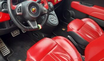 500 ABARTH 595 1.4 Turbo T-Jet 160cv MTA COMPETIZIONE CABRIOLET pieno