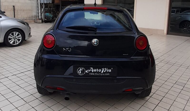 ALFA ROMEO MITO 1.4 GPL 105cv pieno