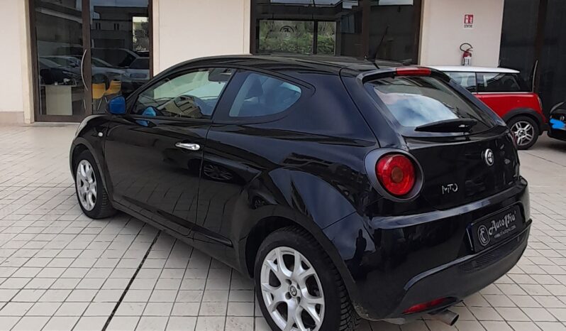 ALFA ROMEO MITO 1.4 GPL 105cv pieno