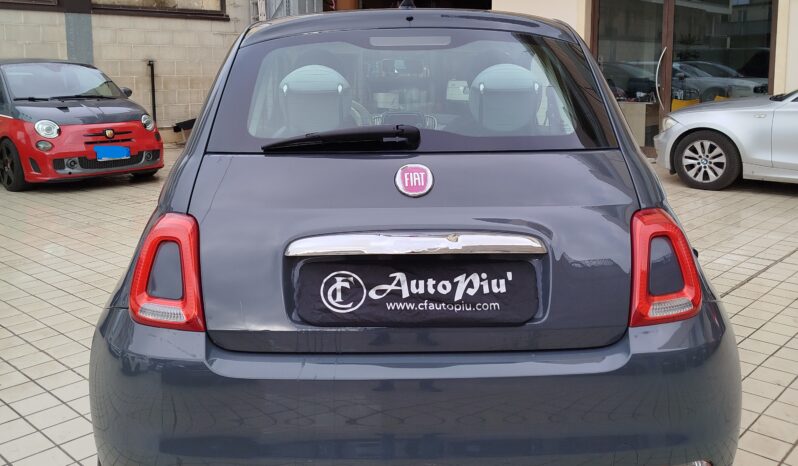 FIAT 500 1.3Mtj 95cv LOUNGE pieno