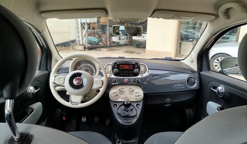 FIAT 500 1.3Mtj 95cv LOUNGE pieno