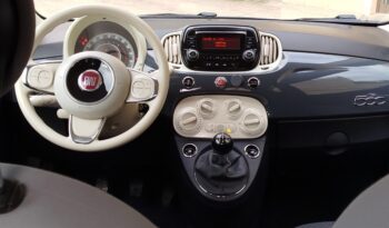 FIAT 500 1.3Mtj 95cv LOUNGE pieno