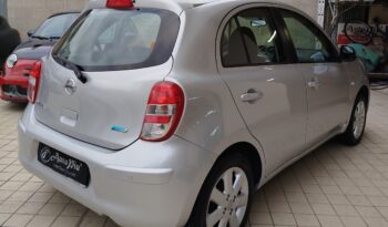 NISSAN MICRA 1.2i BI-FUEL 80cv TEKNA pieno