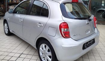 NISSAN MICRA 1.2i BI-FUEL 80cv TEKNA pieno