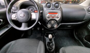 NISSAN MICRA 1.2i BI-FUEL 80cv TEKNA pieno