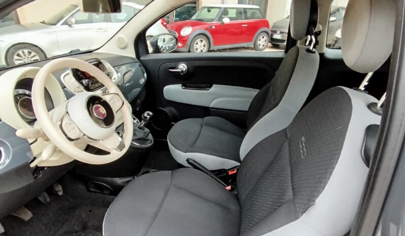 FIAT 500 1.3 Mtj 95cv LOUNGE pieno