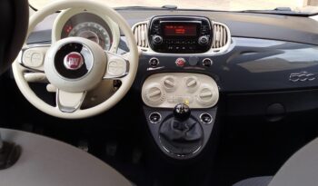 FIAT 500 1.3 Mtj 95cv LOUNGE pieno