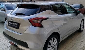 NISSAN MICRA IG 71 ACENTA HATCHBACK 5 PORTE pieno