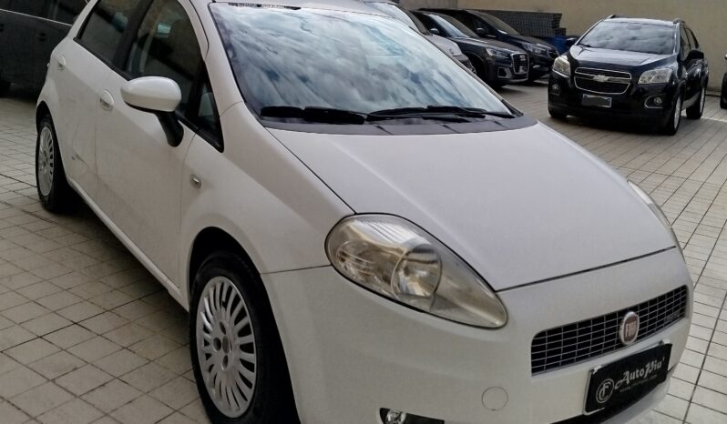 FIAT GRANDE PUNTO 1.3 Mtj 90cv pieno