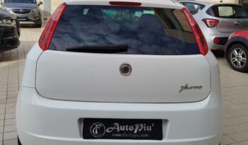 FIAT GRANDE PUNTO 1.3 Mtj 90cv pieno