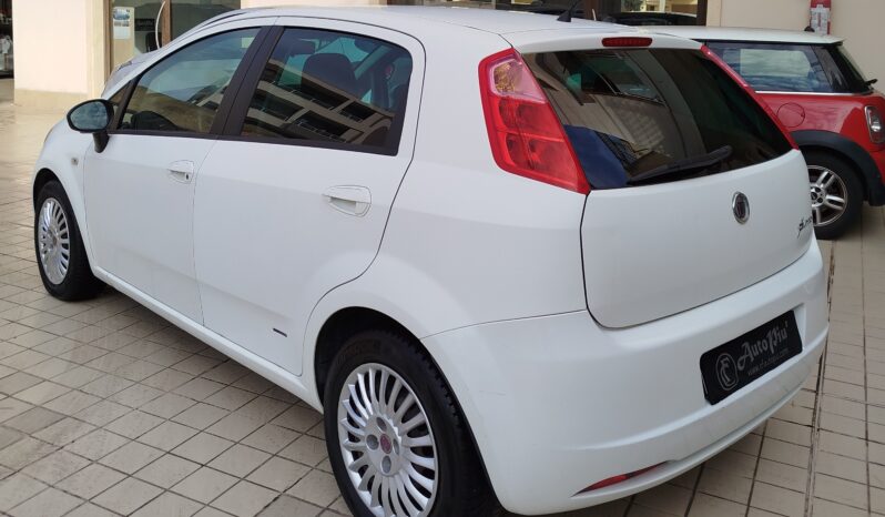 FIAT GRANDE PUNTO 1.3 Mtj 90cv pieno