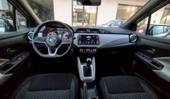 NISSAN MICRA IG 71 ACENTA HATCHBACK 5 PORTE pieno