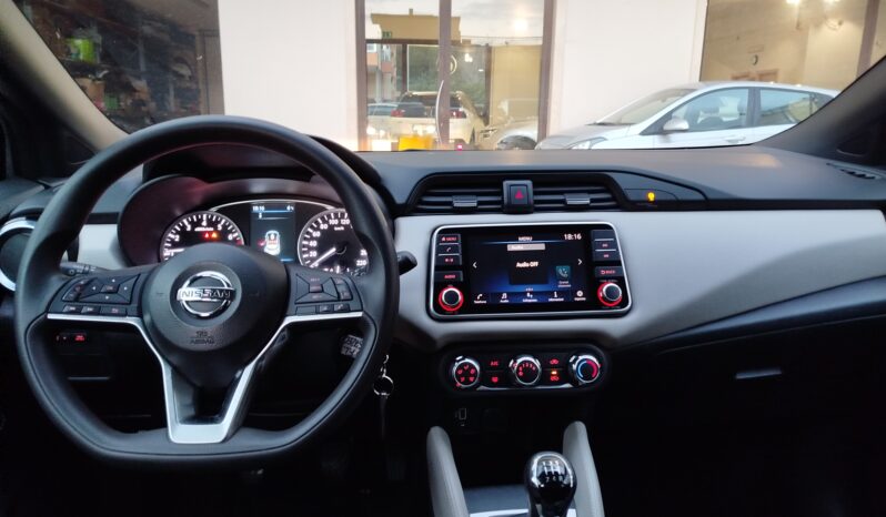 NISSAN MICRA IG 71 ACENTA HATCHBACK 5 PORTE pieno