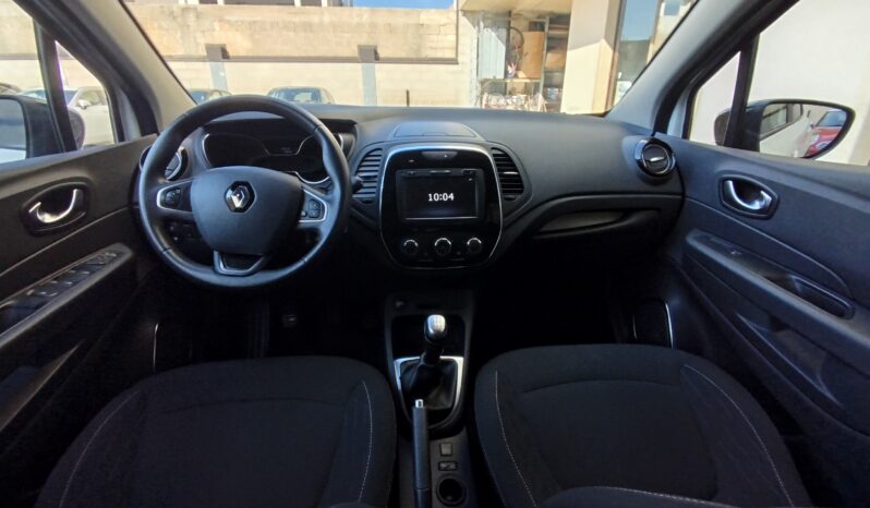 RENAULT CAPTUR SPORT EDITION 900 TCE pieno