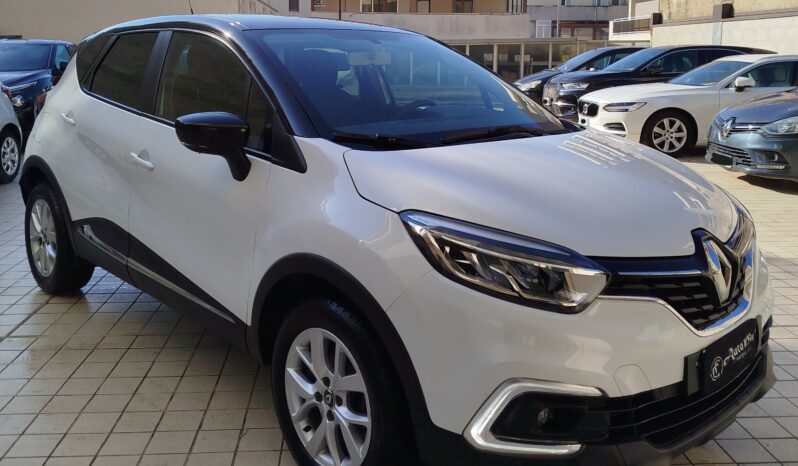 RENAULT CAPTUR SPORT EDITION 900 TCE pieno