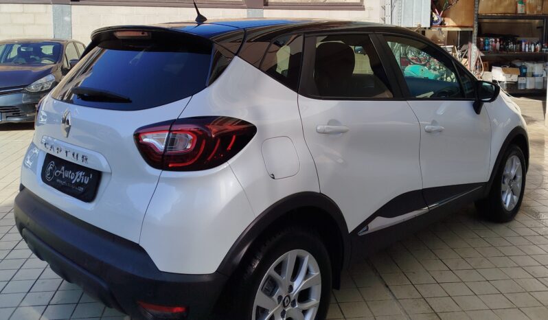 RENAULT CAPTUR SPORT EDITION 900 TCE pieno