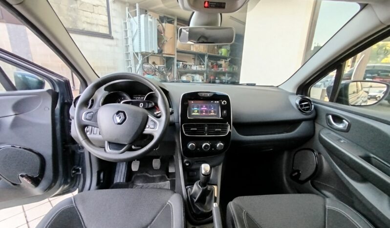 RENAULT CLIO 1.5 DCi 75cv ENERGY pieno