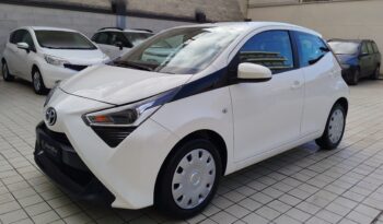 TOYOTA AYGO 1.0i VVT X-BUSINESS 5 PORTE pieno