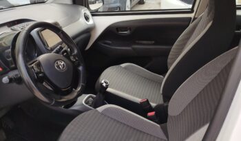 TOYOTA AYGO 1.0i VVT X-BUSINESS 5 PORTE pieno