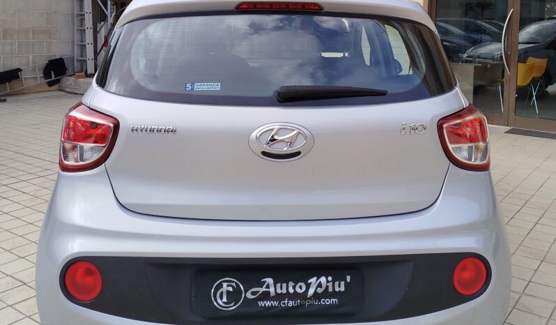 HYUNDAI i10 1.0i Mpi Login pieno