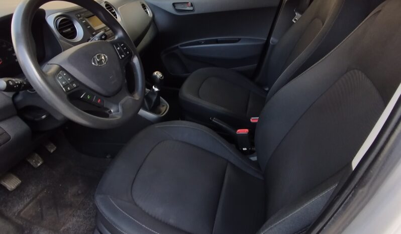 HYUNDAI i10 1.0i Mpi Login pieno